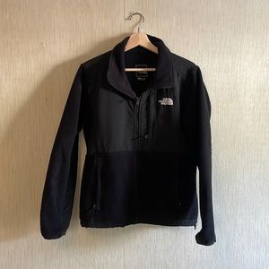 North Face fleece